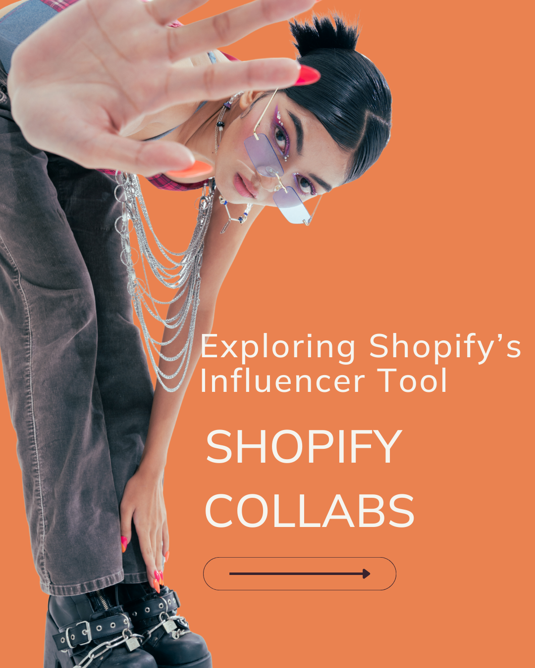 Exploring Shopify’s Influencer Tool. Shopify Collabs.