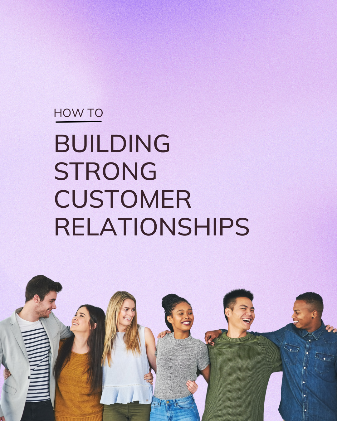 5 strategies to build stronger customer relationships. Flywheel Strategy.