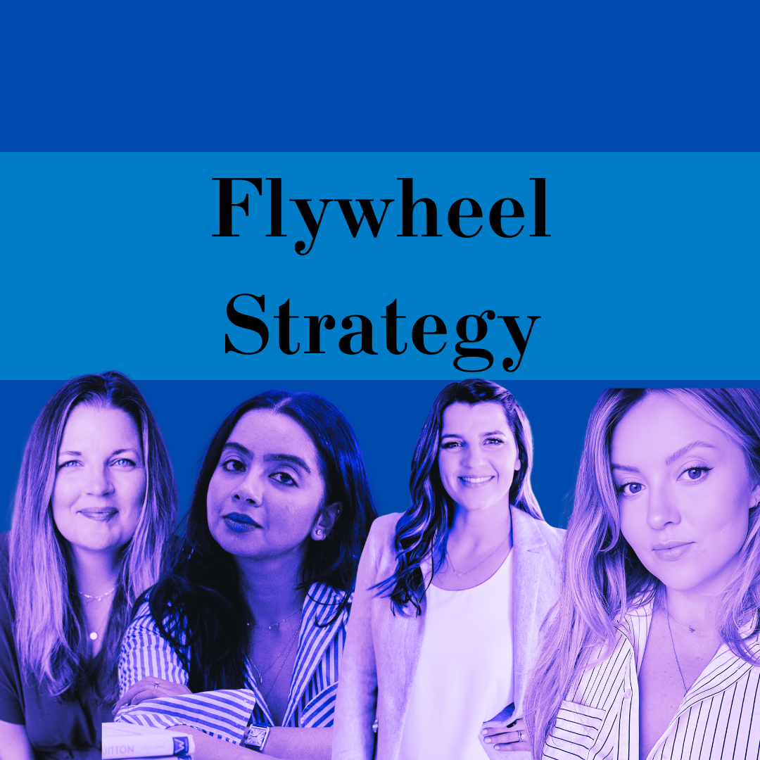Flywheel Strategy Team. The Blonde in Tech podcast. June 2024.