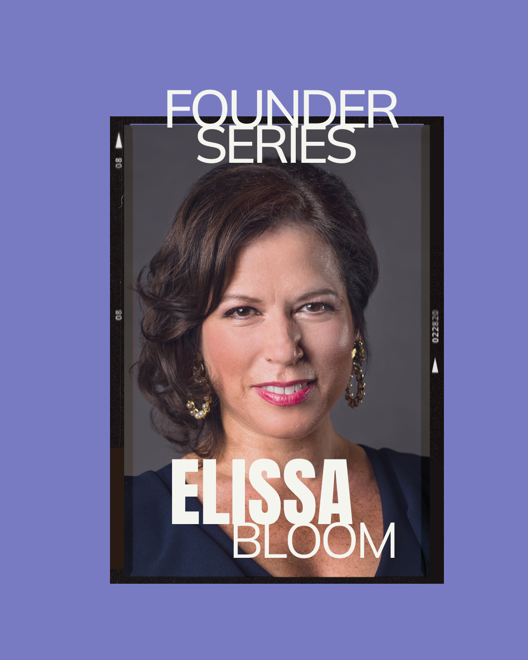 Philadelphia Fashion Incubator. Elissa Bloom. Founder Series by Flywheel Strategy.