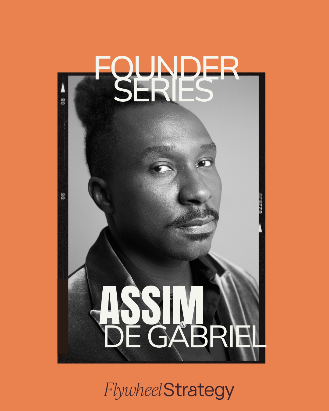 Founder Series: Assim De Gabriel. Flywheel Strategy and the Philadelphia Fashion Incubator.