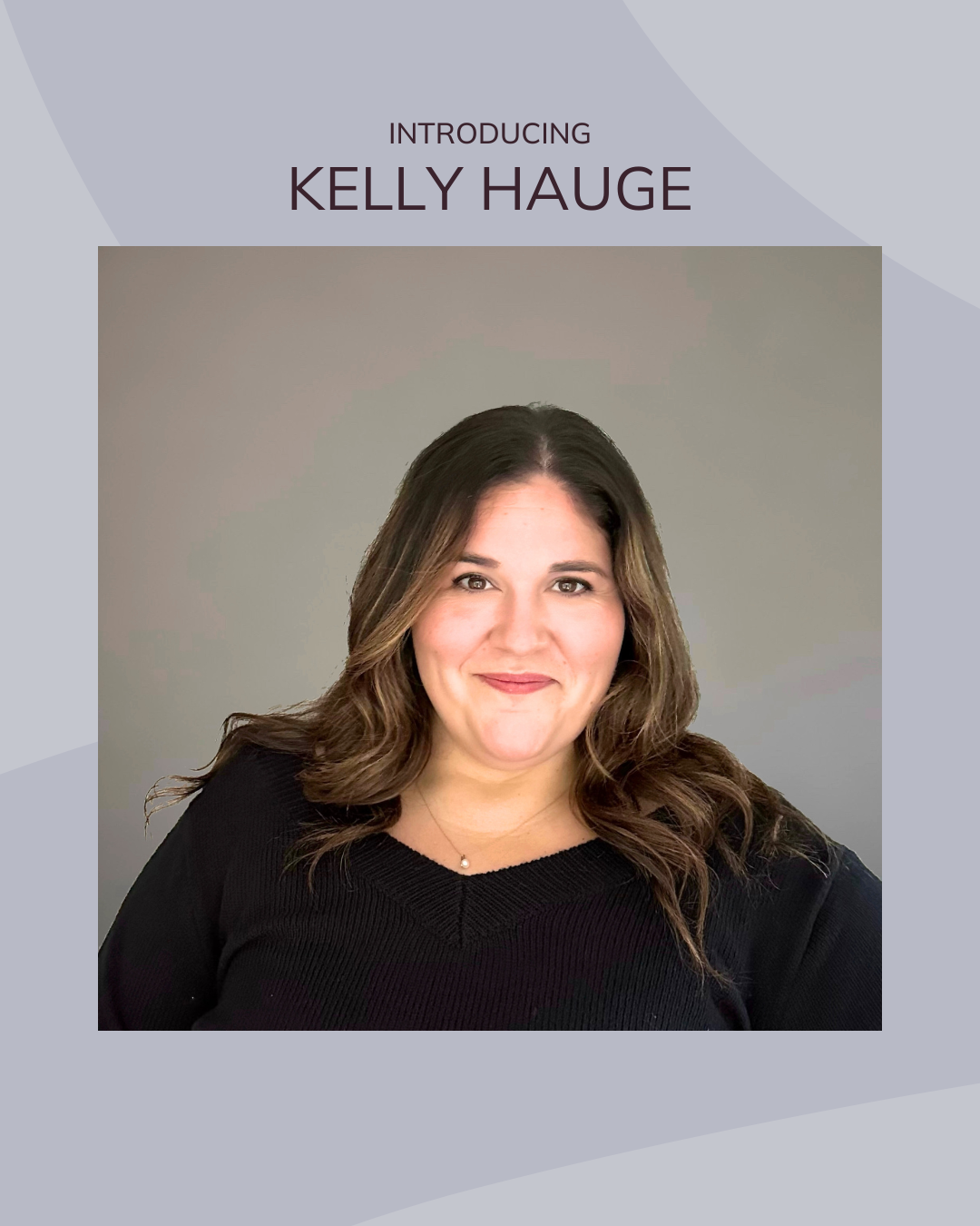 Kelly Hauge. Flywheel Strategy team.