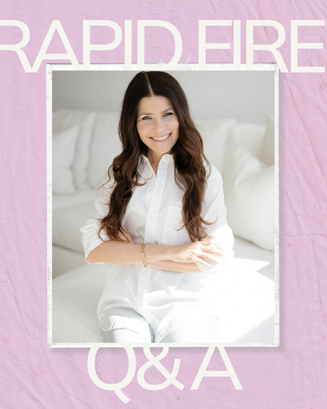 Rapid Fire Q&A with Alexis Hurewitz. Creative & Operations Strategist. Flywheel Strategy.