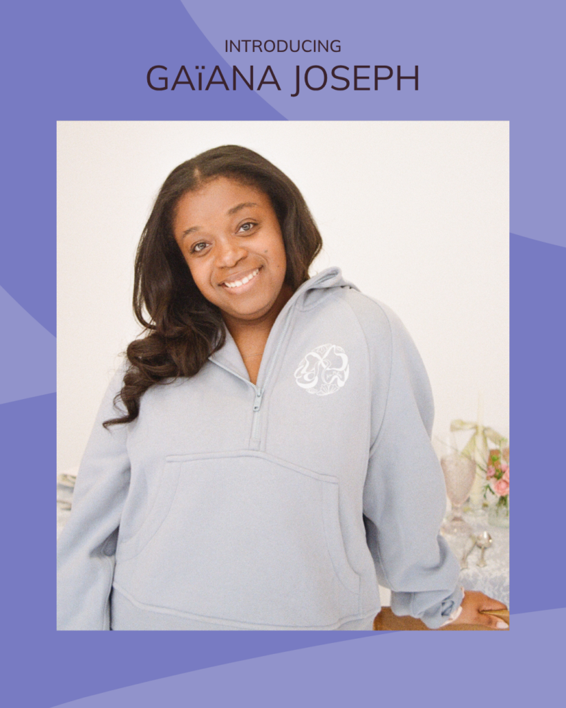 Introducing Ecommerce and Digital Strategist Gaïana Joseph with Flywheel Strategy.