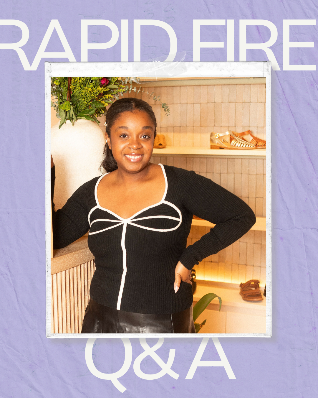 Rapid Fire Q&A with Gaïana Joseph of Flywheel Strategy.