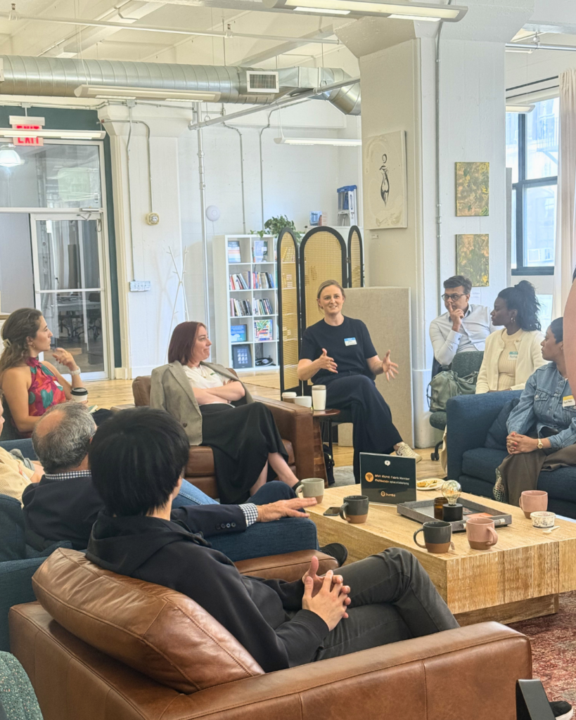 True Confessions: NYC Tech Week event Flywheel Strategy. Founder discussion